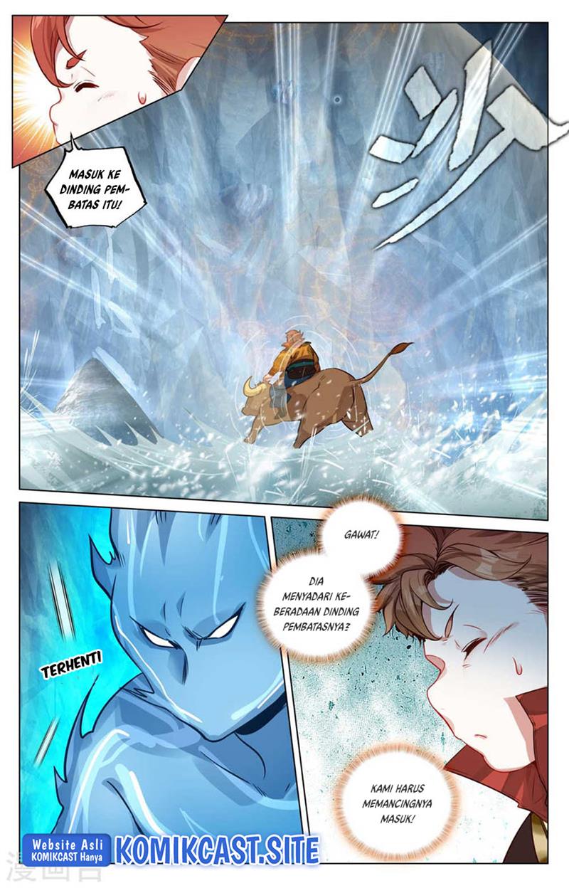 Yuan Zun Chap 458 - Next Chap 459