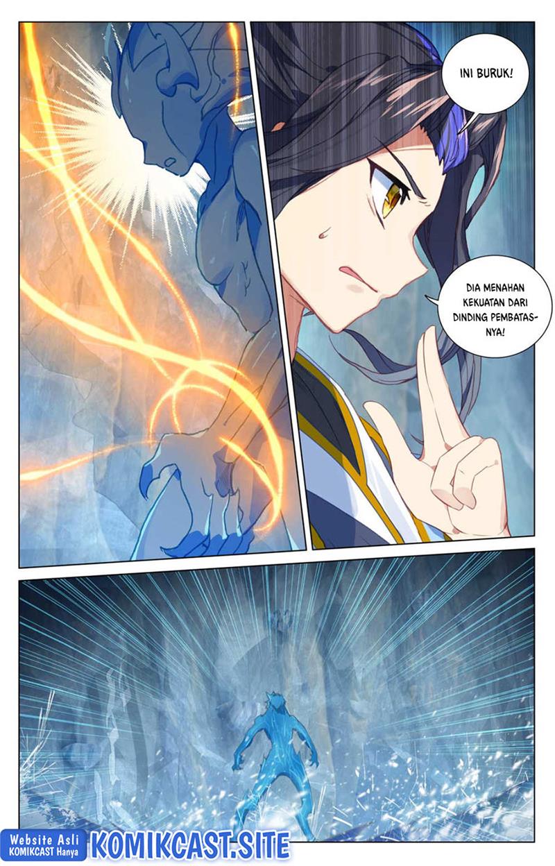 Yuan Zun Chap 458 - Next Chap 459