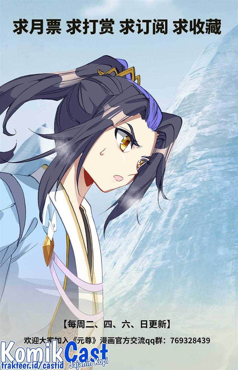 Yuan Zun Chap 458 - Next Chap 459
