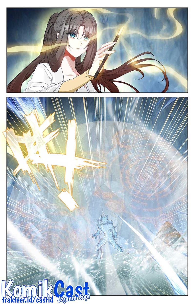 Yuan Zun Chap 458 - Next Chap 459