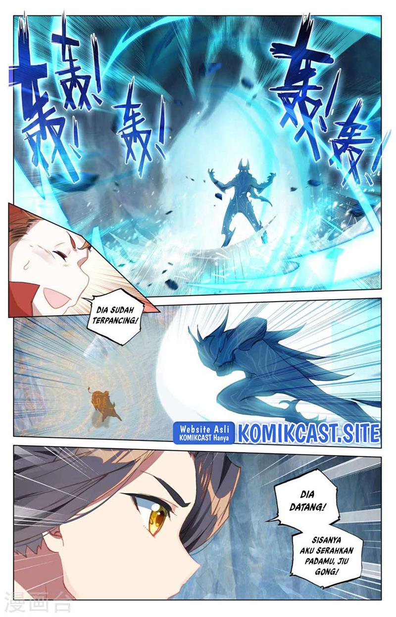 Yuan Zun Chap 458 - Next Chap 459