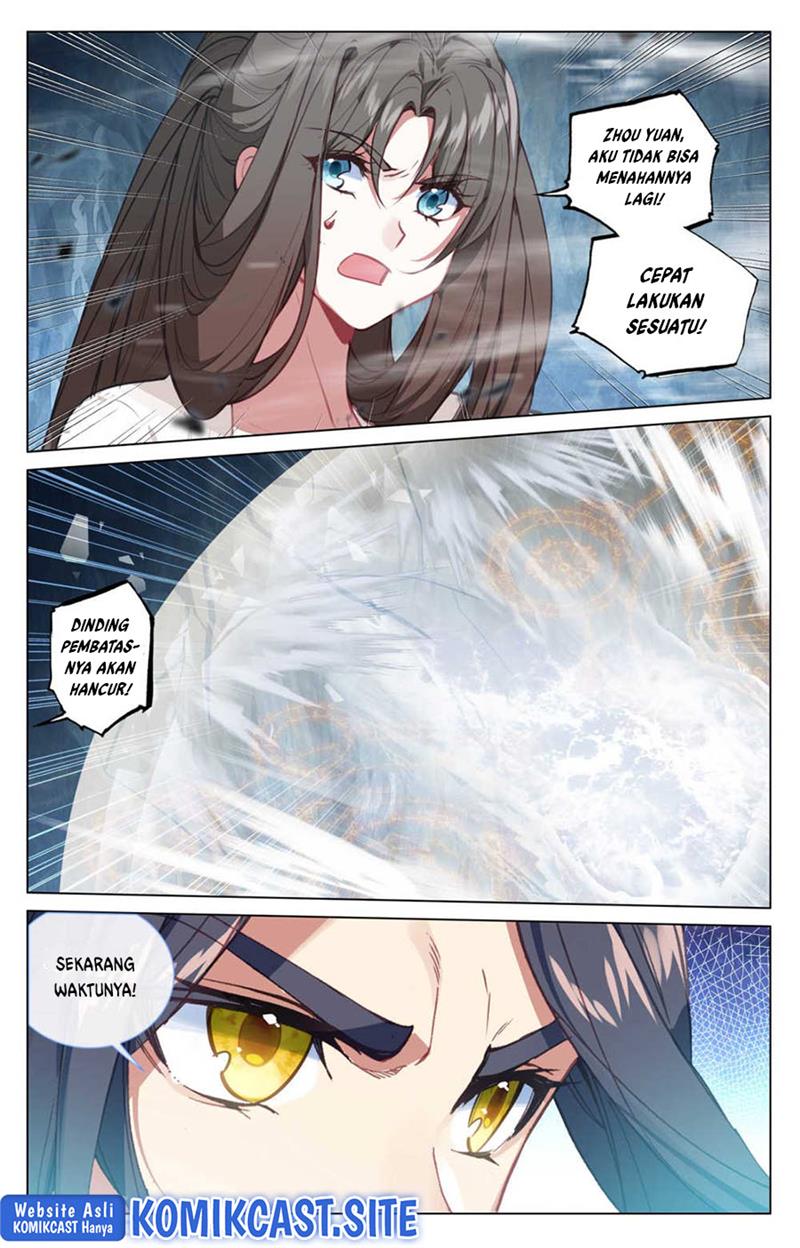 Yuan Zun Chap 458.5 - Next Chap 459.5