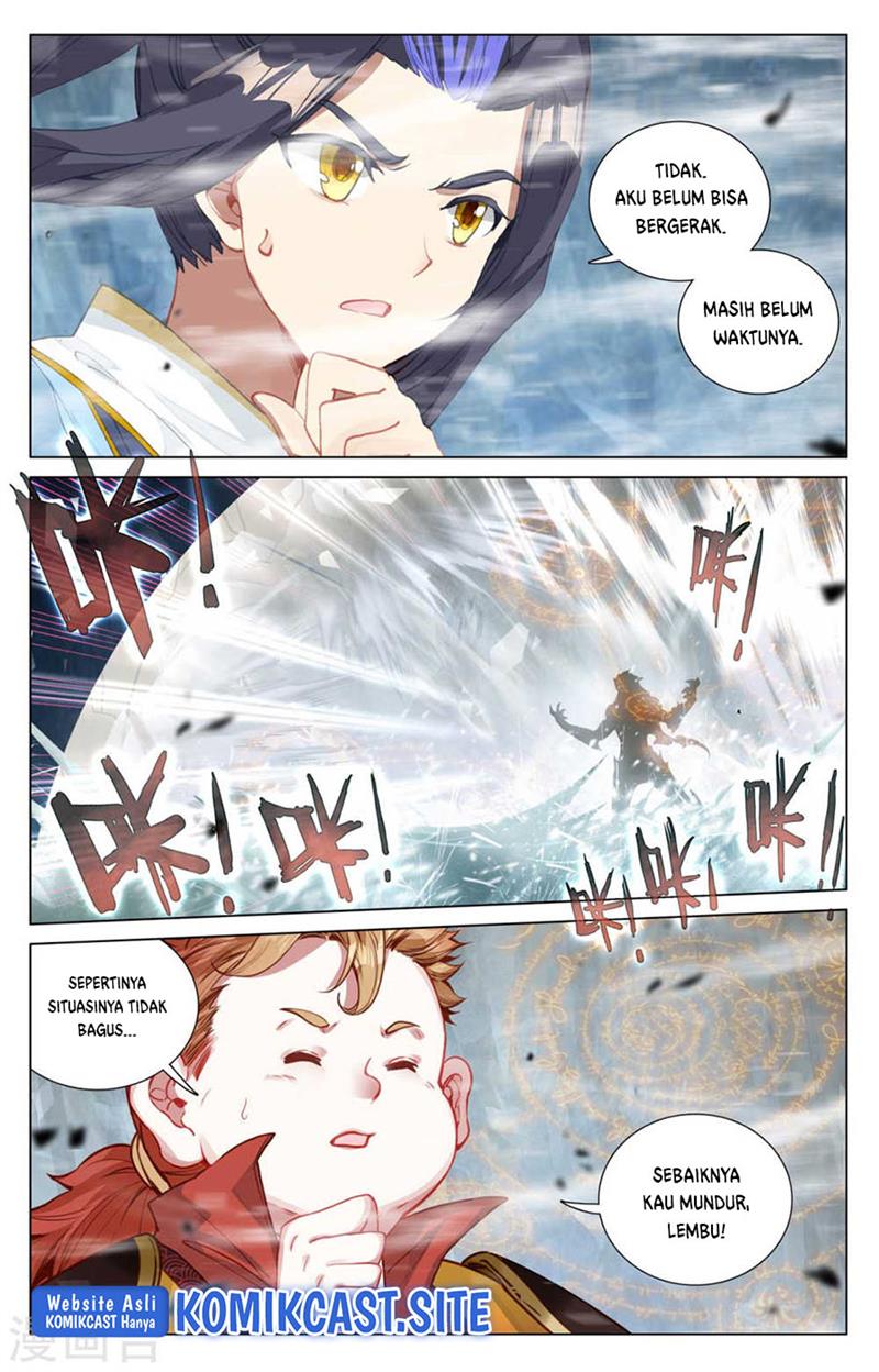 Yuan Zun Chap 458.5 - Next Chap 459.5