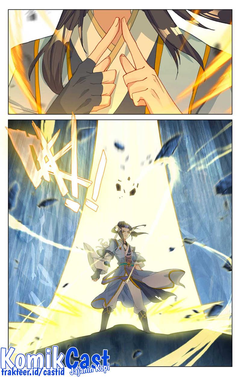 Yuan Zun Chap 458.5 - Next Chap 459.5