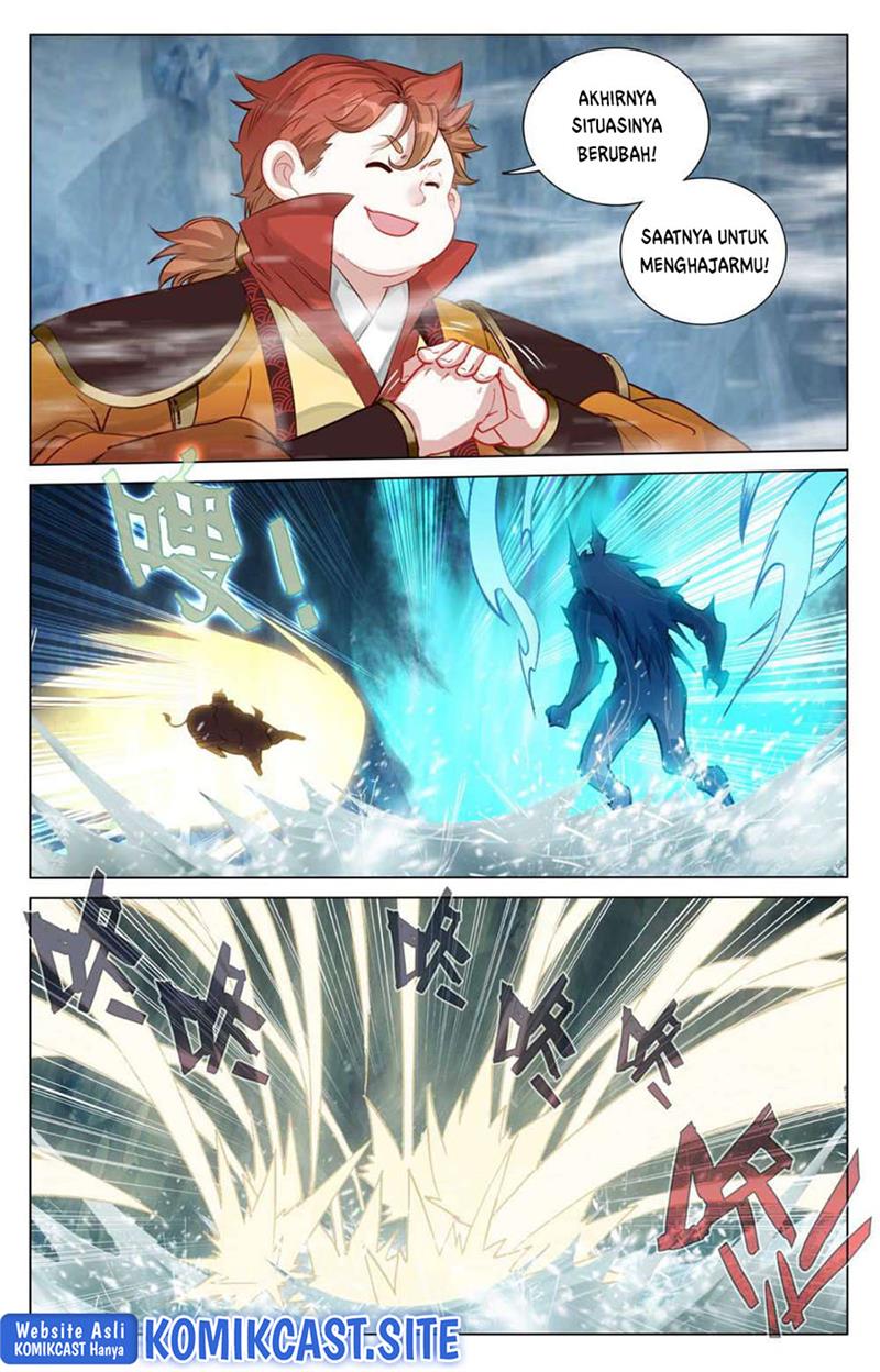 Yuan Zun Chap 458.5 - Next Chap 459.5