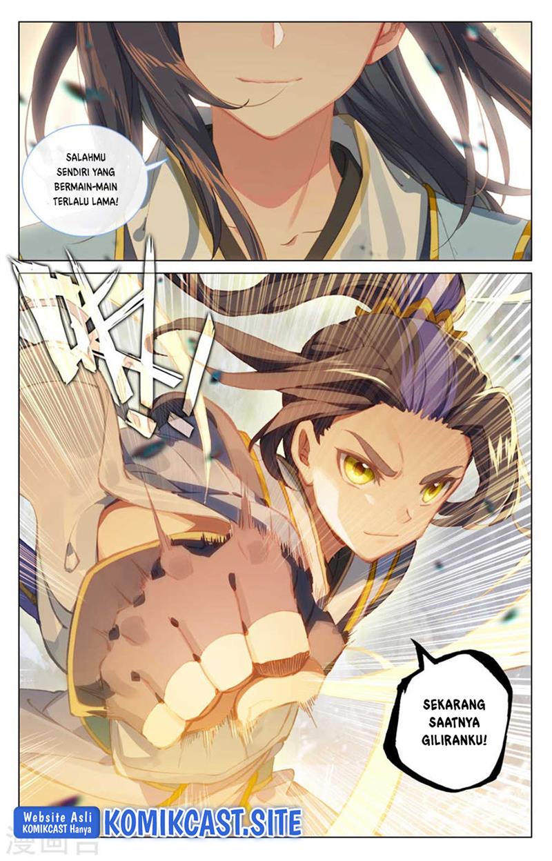 Yuan Zun Chap 458.5 - Next Chap 459.5