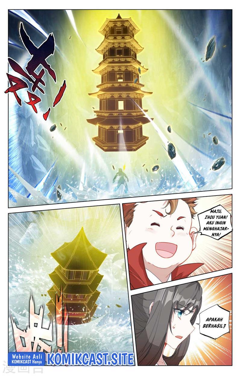 Yuan Zun Chap 458.5 - Next Chap 459.5