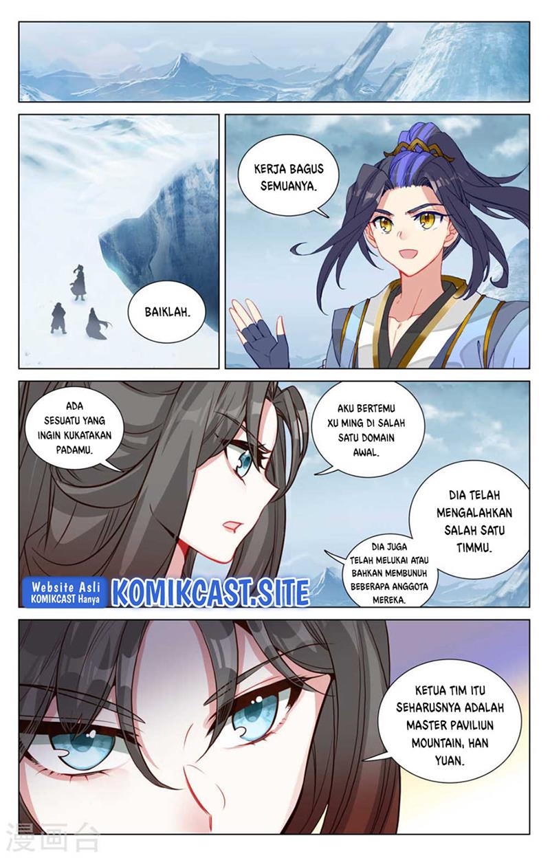 Yuan Zun Chap 459 - Next Chap 460
