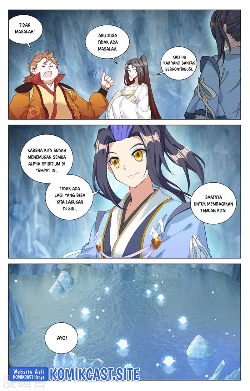 Yuan Zun Chap 459 - Next Chap 460
