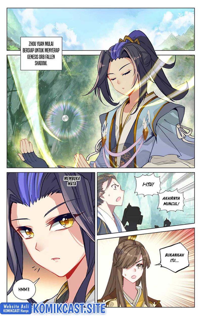 Yuan Zun Chap 459 - Next Chap 460