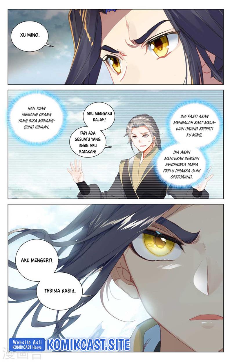 Yuan Zun Chap 459 - Next Chap 460