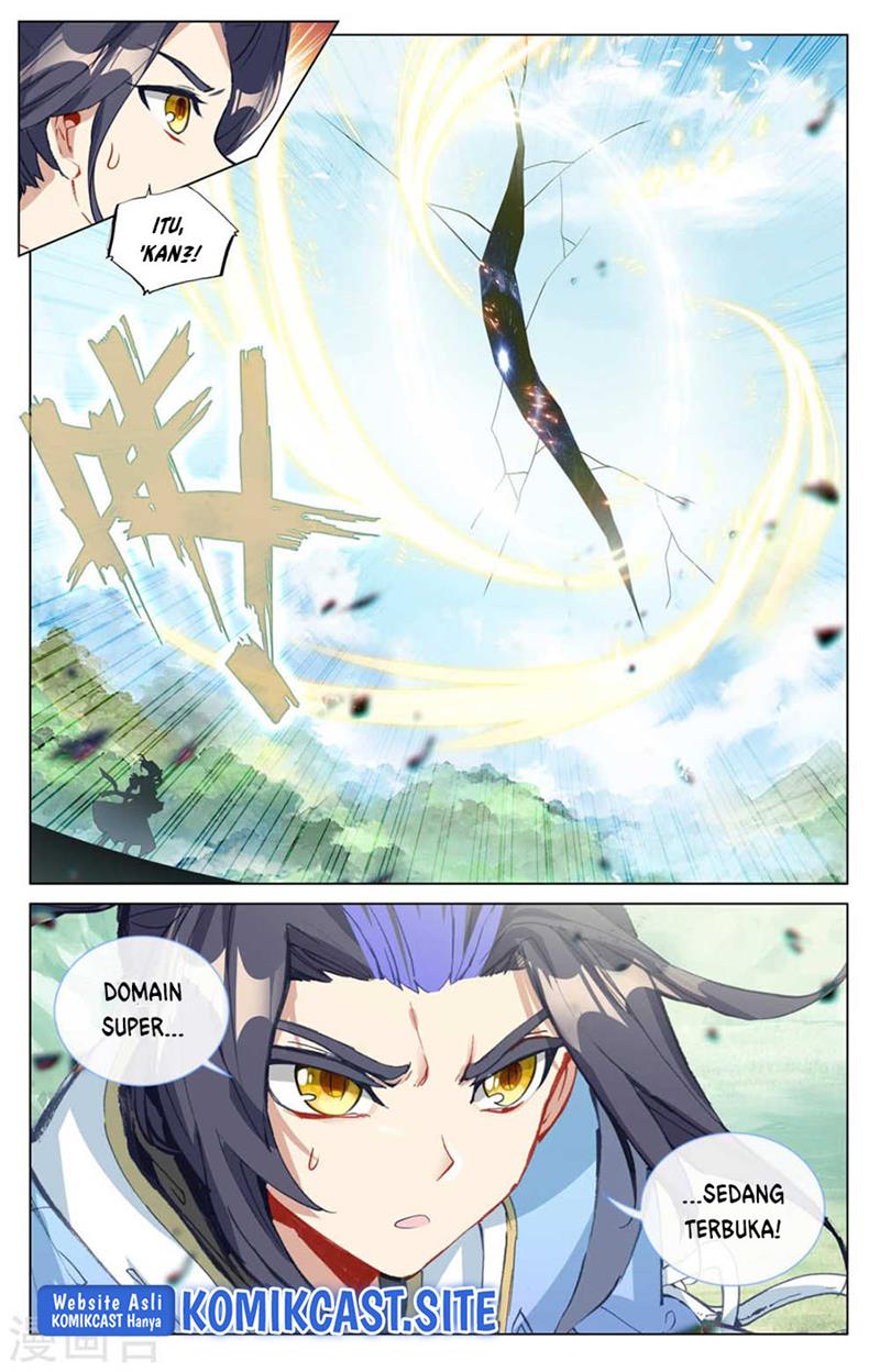 Yuan Zun Chap 459 - Next Chap 460