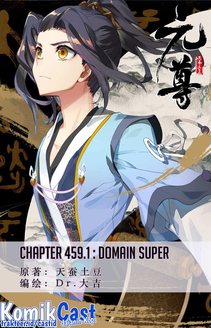 Yuan Zun Chap 459 - Next Chap 460
