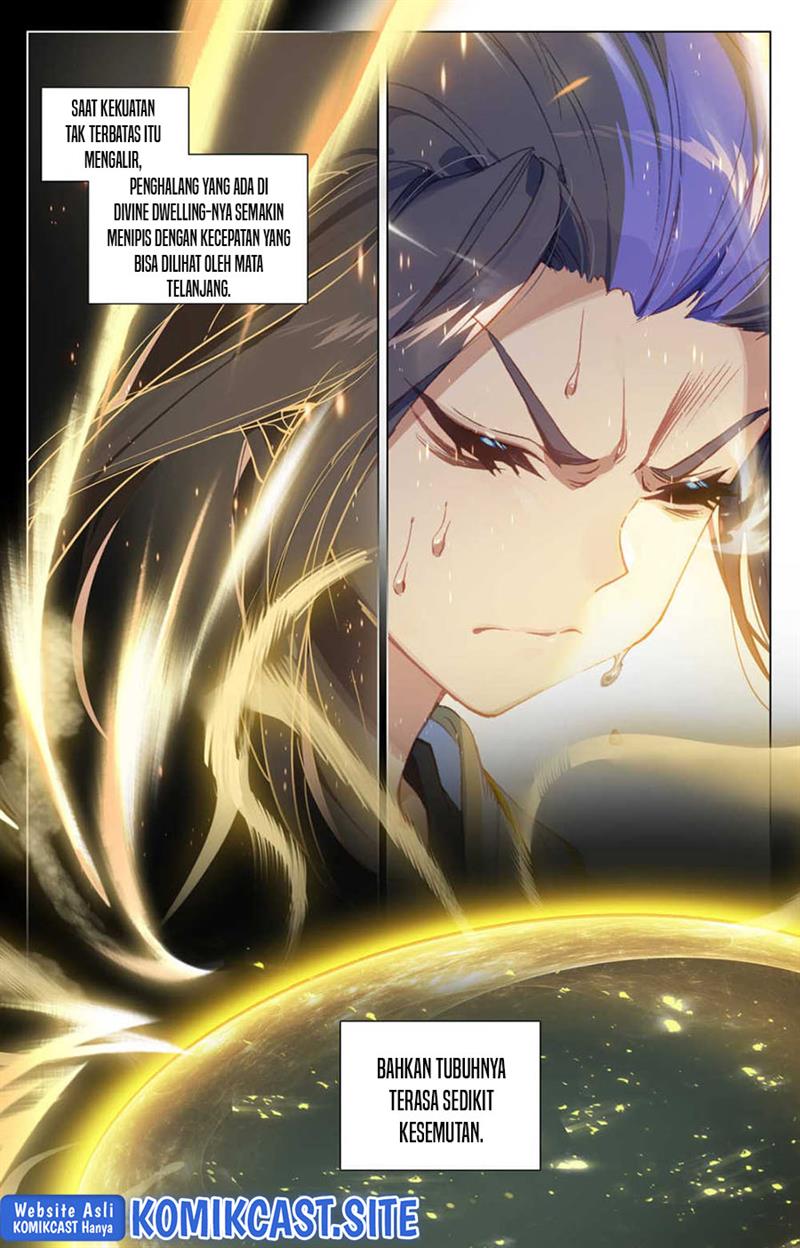 Yuan Zun Chap 459.5 - Next Chap 460.5