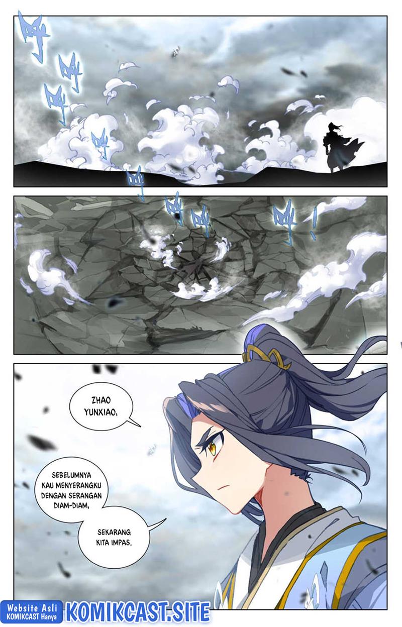 Yuan Zun Chap 450 - Next Chap 451