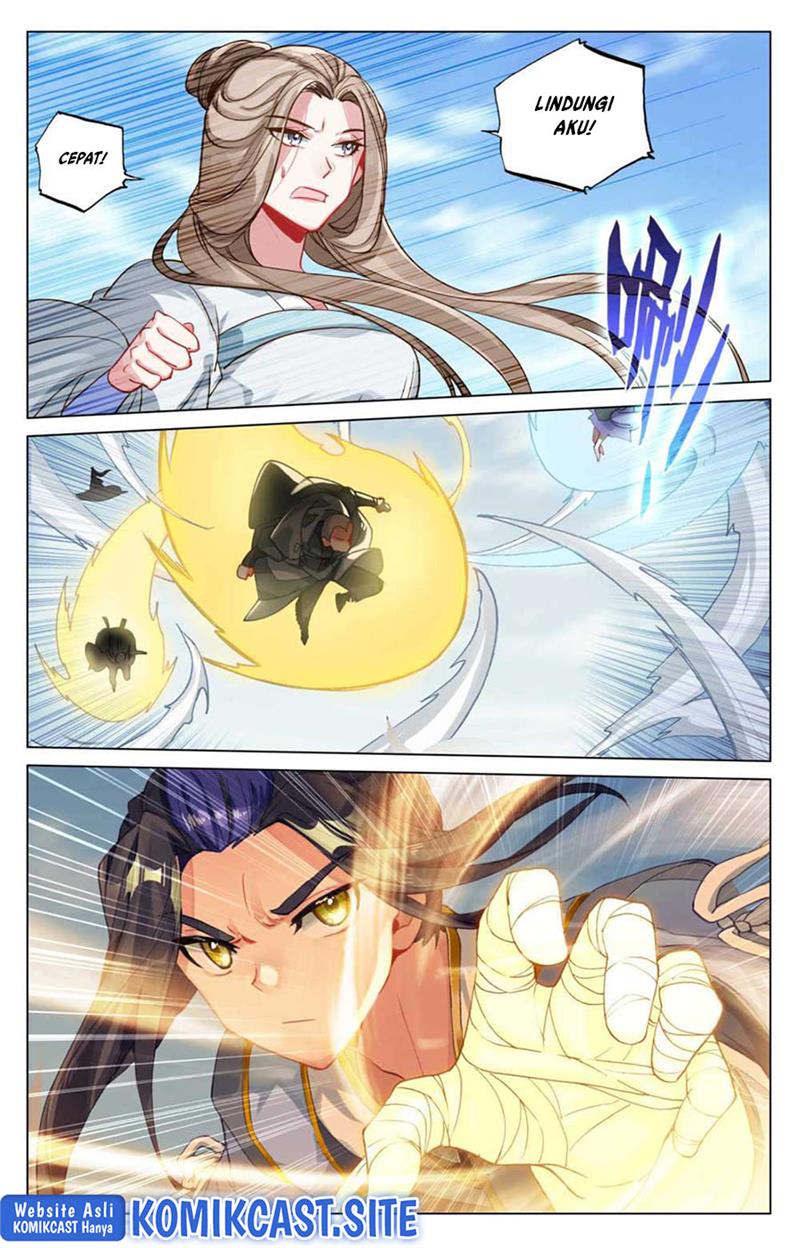Yuan Zun Chap 450 - Next Chap 451