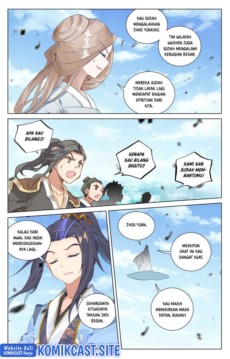 Yuan Zun Chap 450 - Next Chap 451