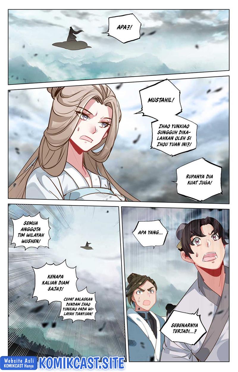 Yuan Zun Chap 450 - Next Chap 451