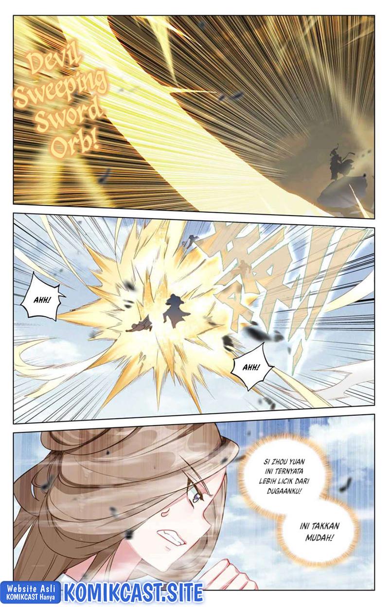 Yuan Zun Chap 450 - Next Chap 451