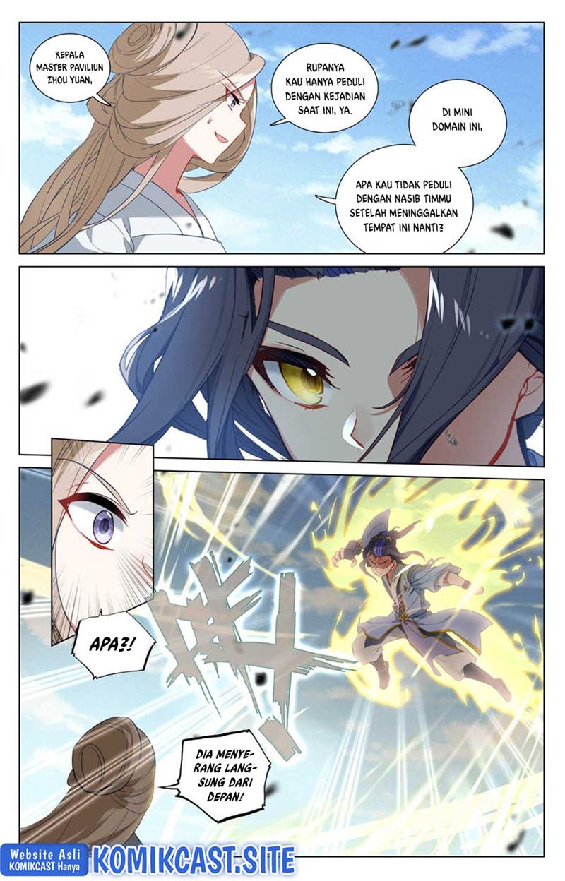 Yuan Zun Chap 450 - Next Chap 451