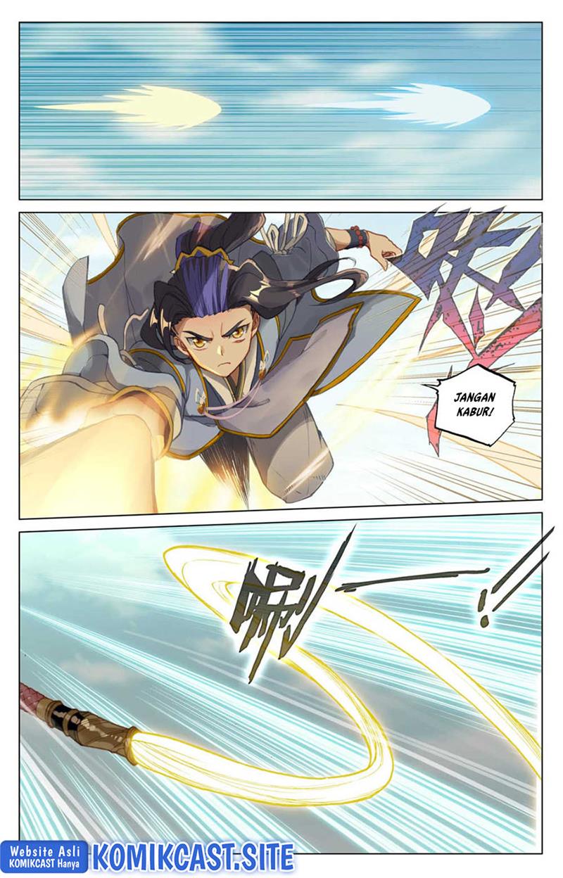 Yuan Zun Chap 450.5 - Next Chap 451.5