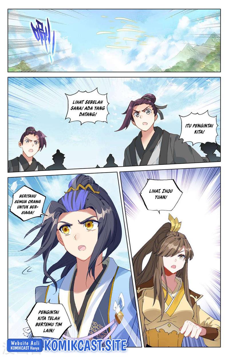 Yuan Zun Chap 451 - Next Chap 452