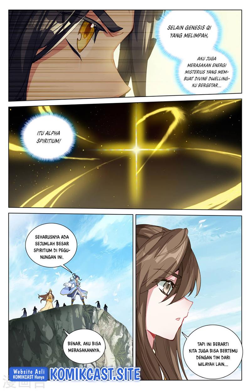 Yuan Zun Chap 451 - Next Chap 452