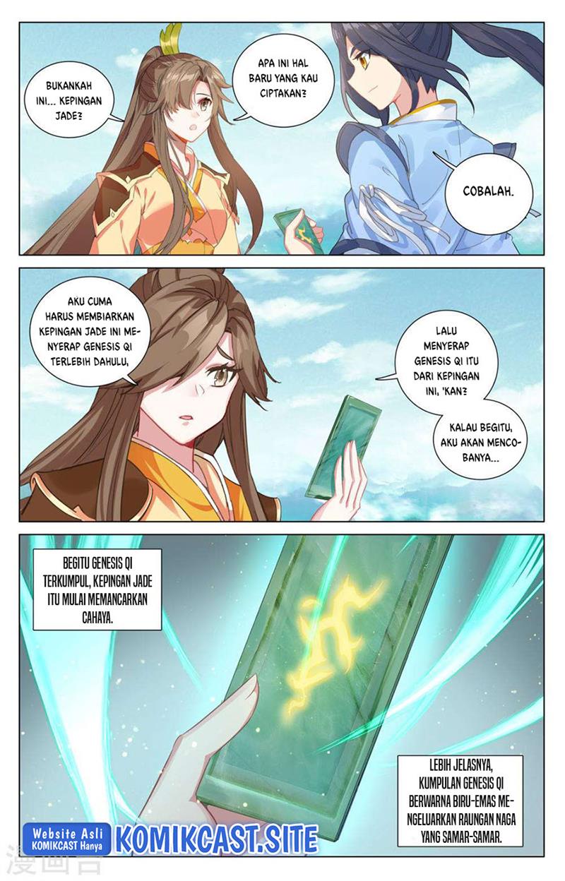 Yuan Zun Chap 451 - Next Chap 452