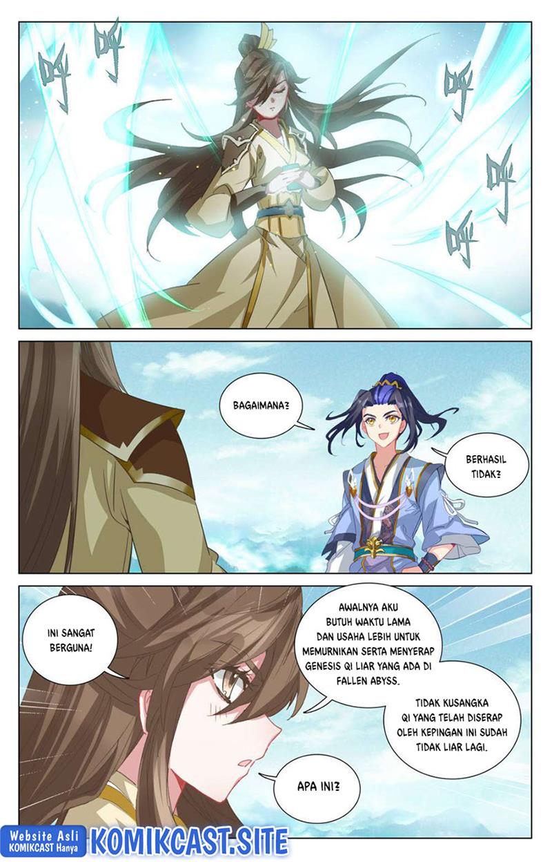 Yuan Zun Chap 451 - Next Chap 452