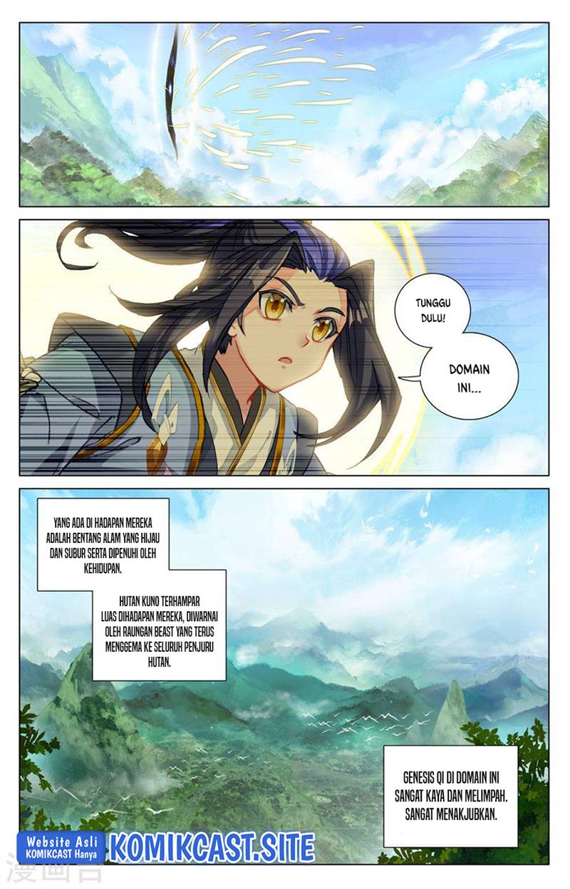 Yuan Zun Chap 451 - Next Chap 452