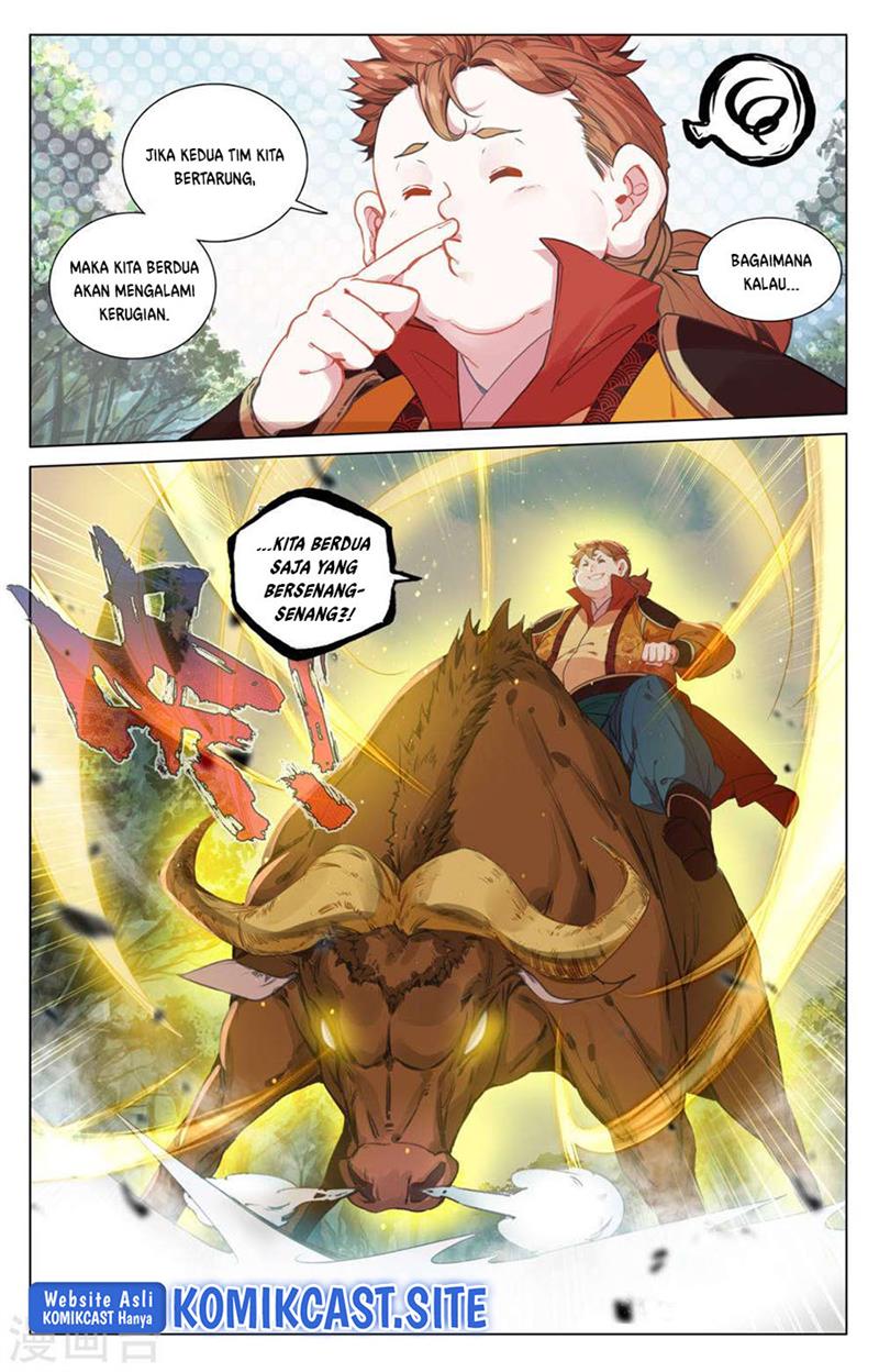 Yuan Zun Chap 451.5 - Next Chap 452.5