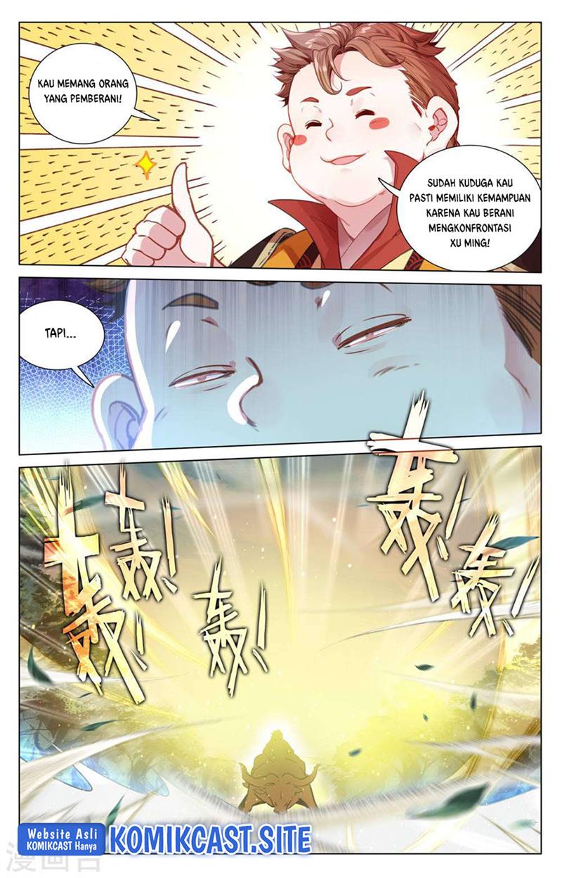 Yuan Zun Chap 451.5 - Next Chap 452.5