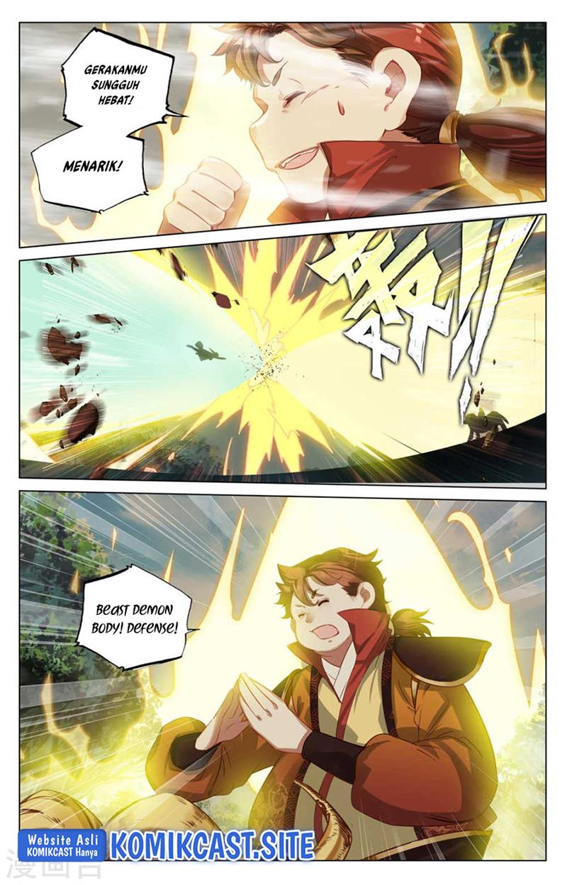 Yuan Zun Chap 452 - Next Chap 453