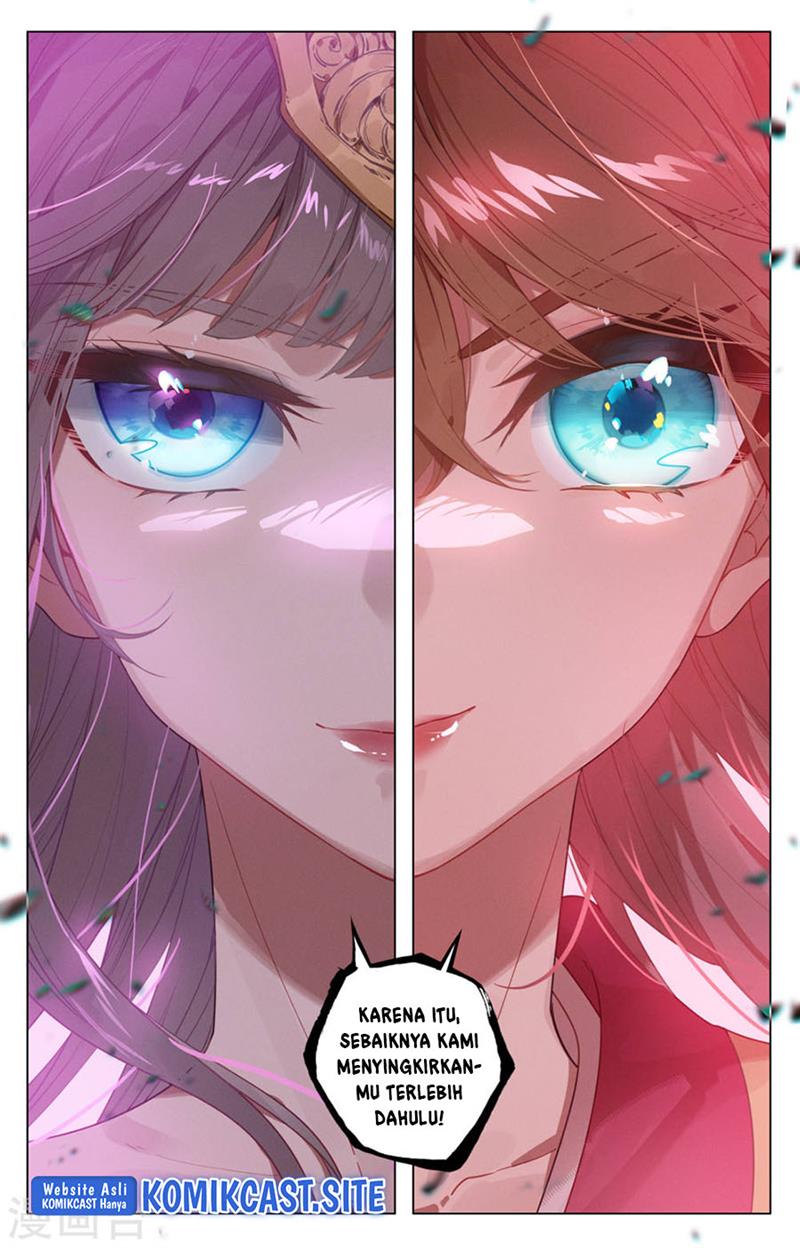 Yuan Zun Chap 467 - Next Chap 468