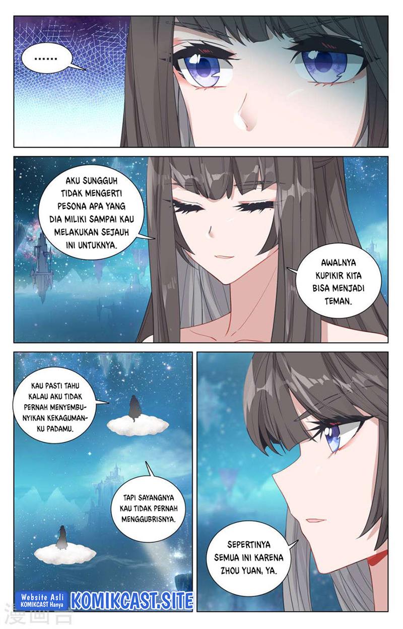 Yuan Zun Chap 467 - Next Chap 468