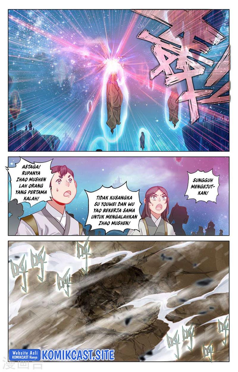 Yuan Zun Chap 467 - Next Chap 468