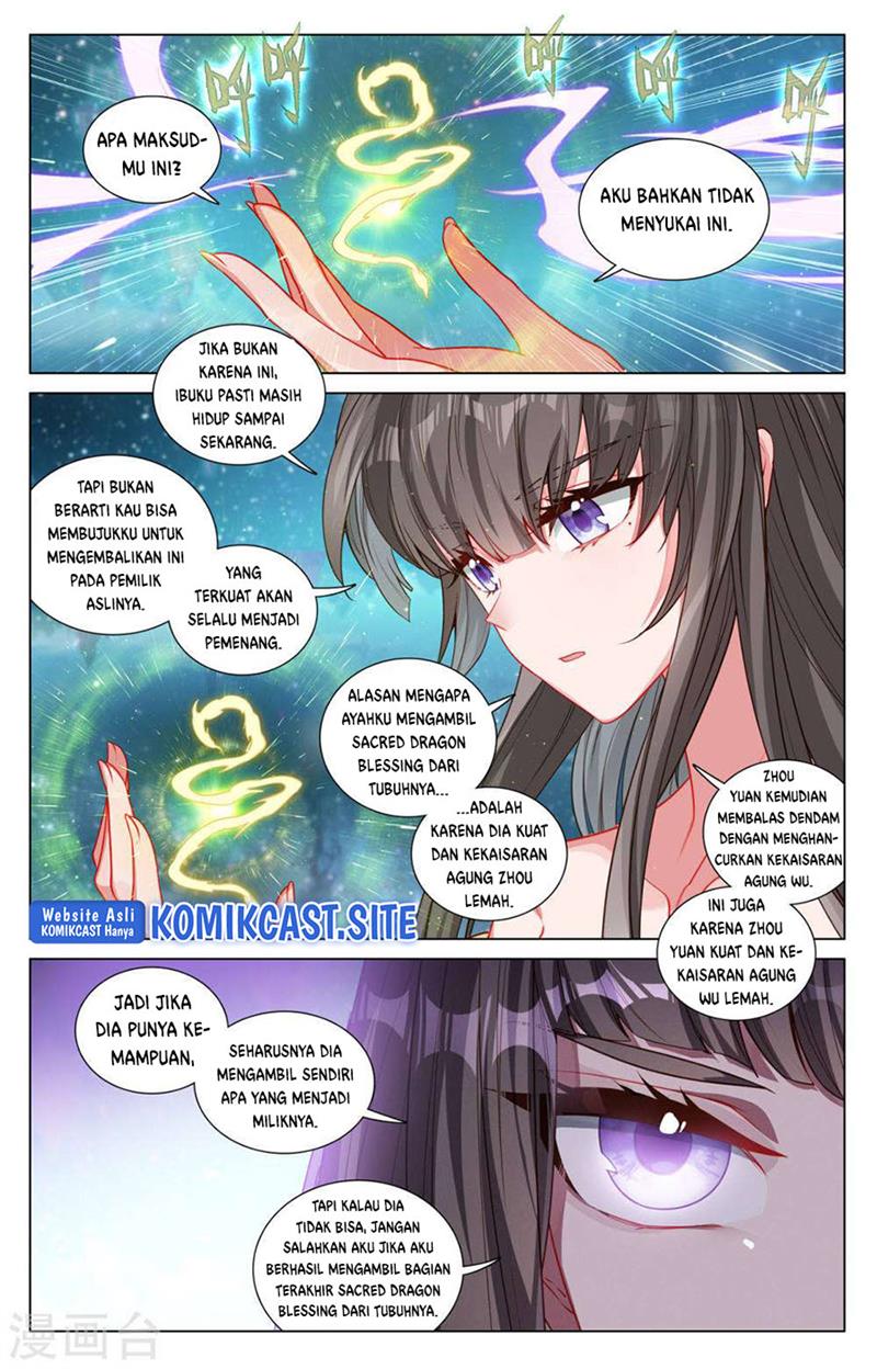 Yuan Zun Chap 467 - Next Chap 468