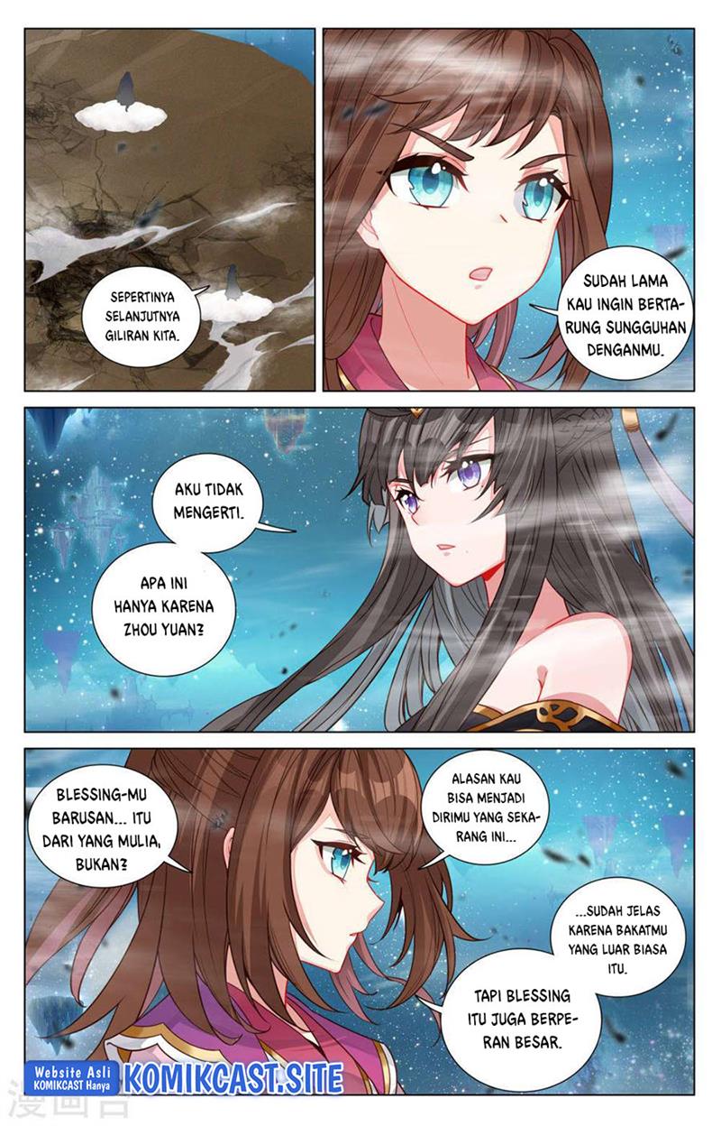 Yuan Zun Chap 467 - Next Chap 468
