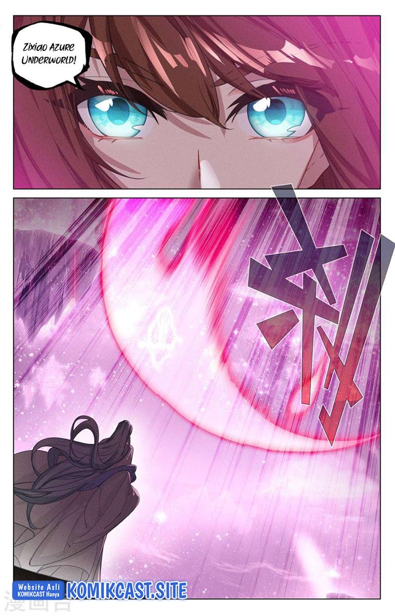 Yuan Zun Chap 467 - Next Chap 468