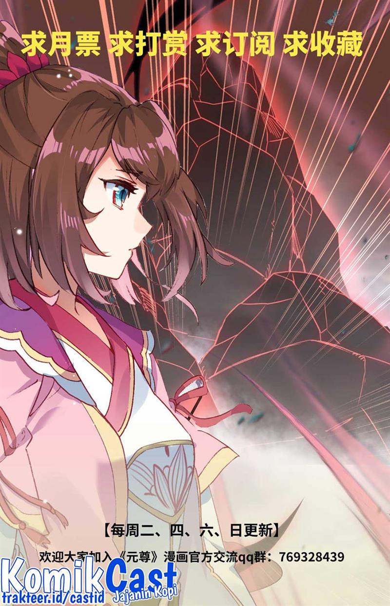 Yuan Zun Chap 467 - Next Chap 468