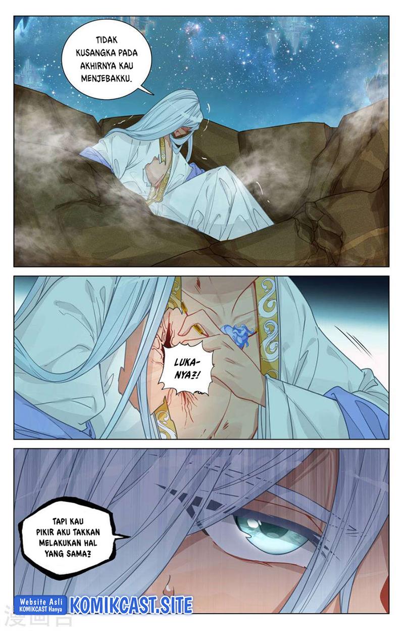 Yuan Zun Chap 467.5 - Next Chap 468.5