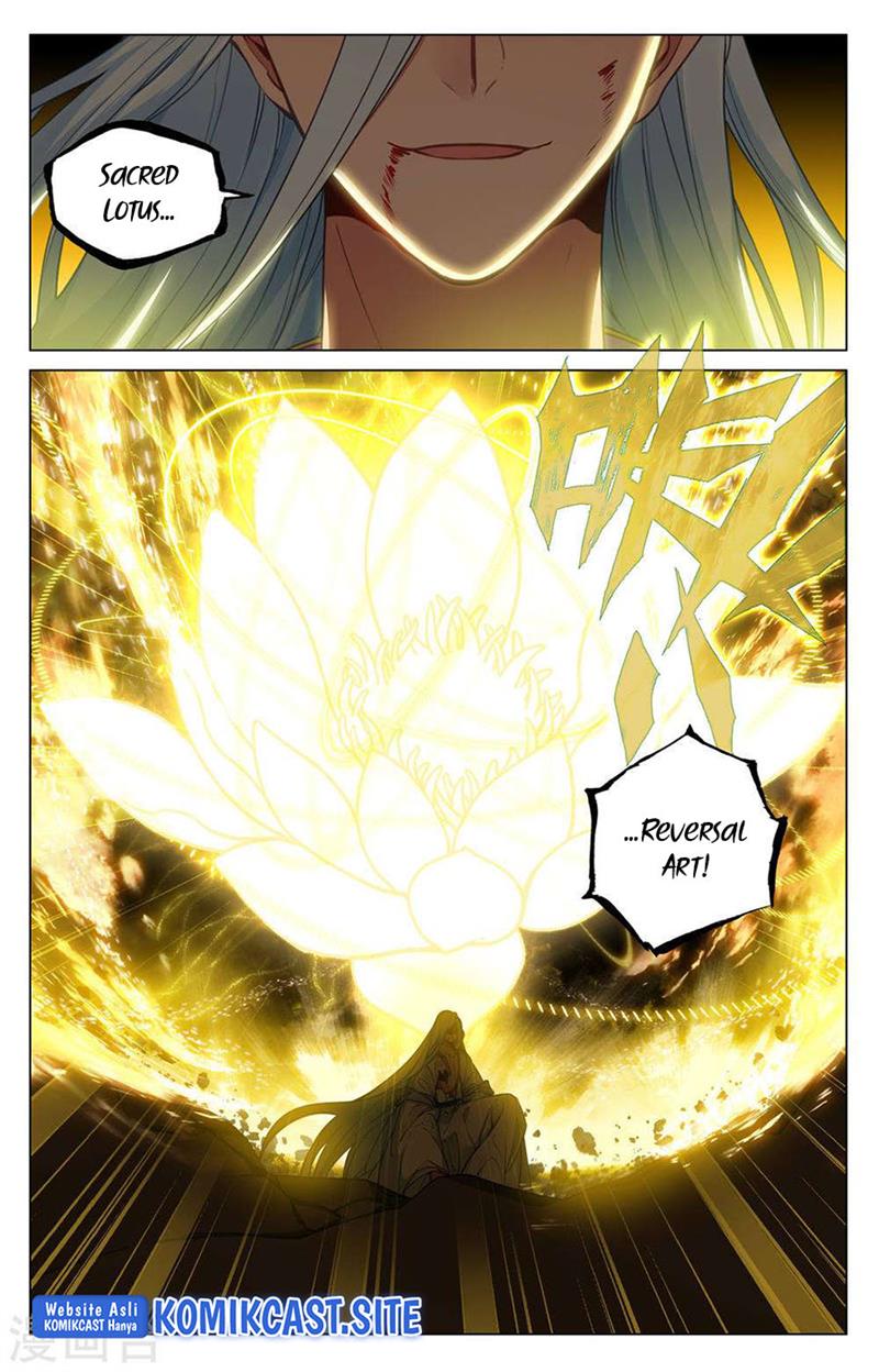 Yuan Zun Chap 467.5 - Next Chap 468.5