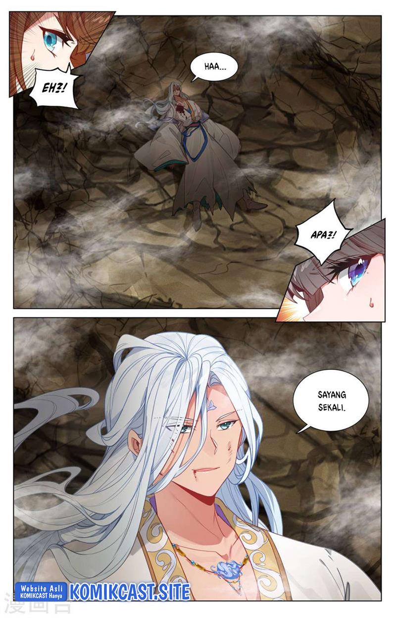 Yuan Zun Chap 467.5 - Next Chap 468.5