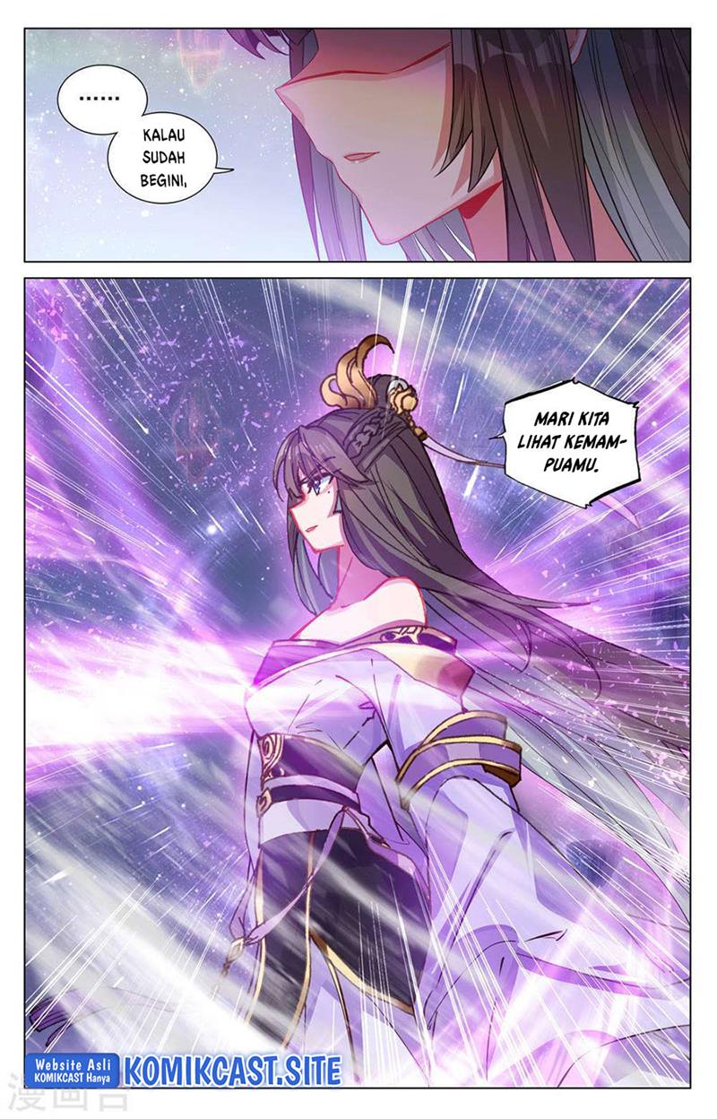 Yuan Zun Chap 467.5 - Next Chap 468.5