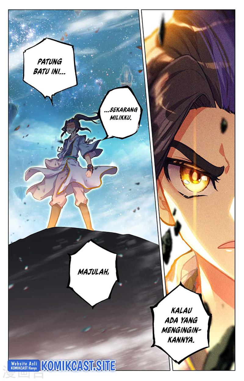 Yuan Zun Chap 464 - Next Chap 465