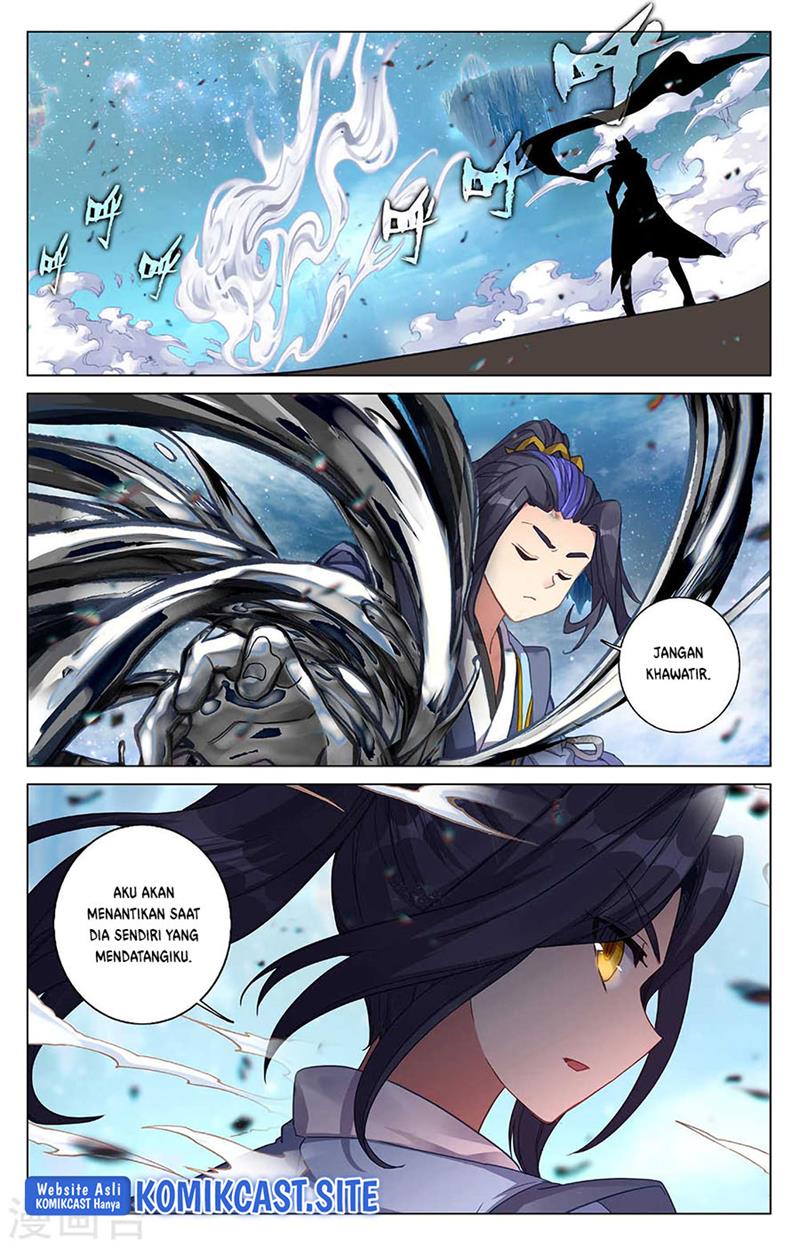 Yuan Zun Chap 464 - Next Chap 465