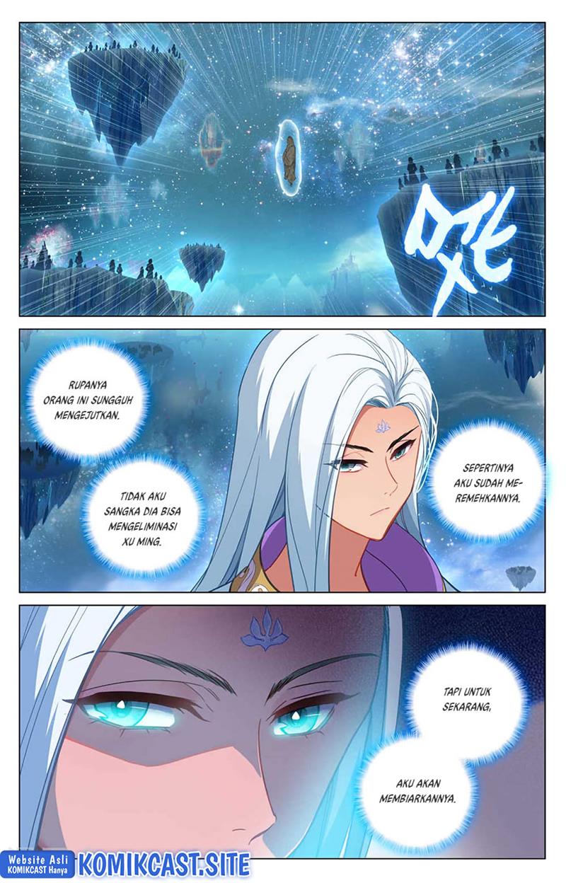 Yuan Zun Chap 464 - Next Chap 465