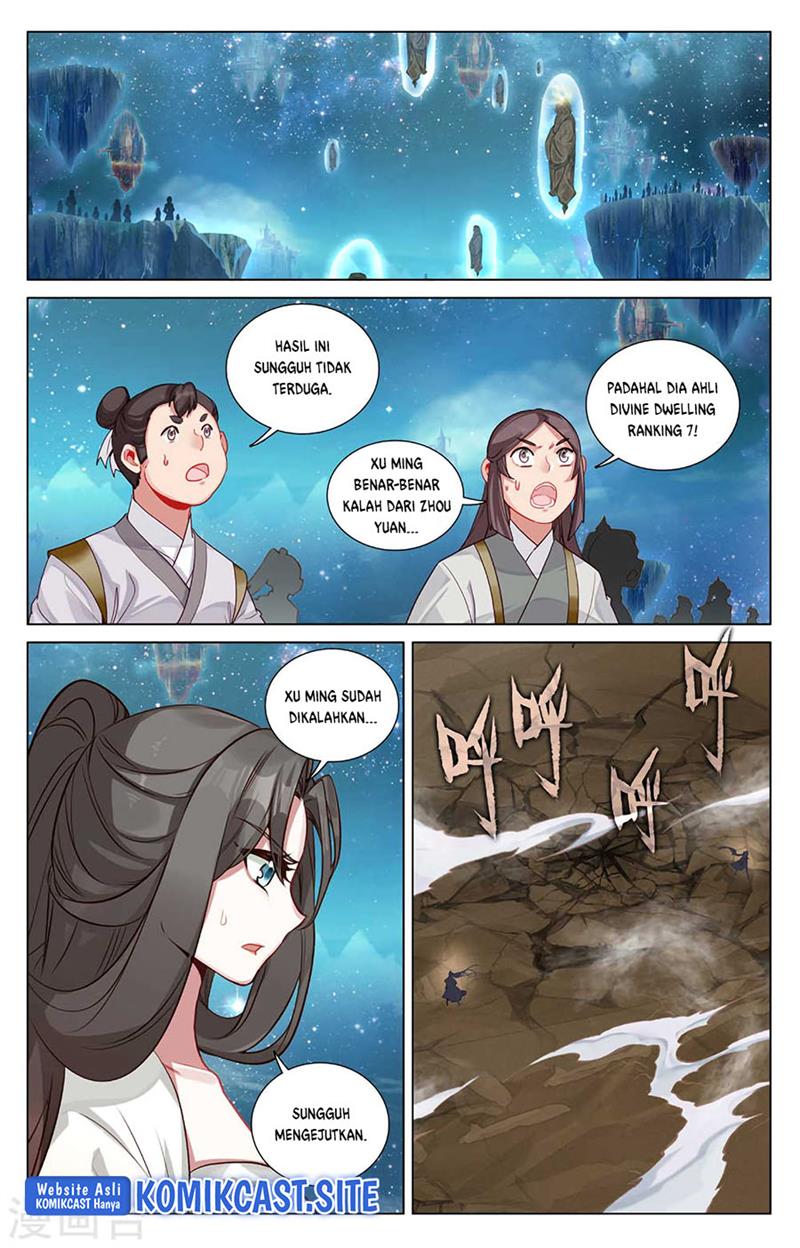 Yuan Zun Chap 464 - Next Chap 465