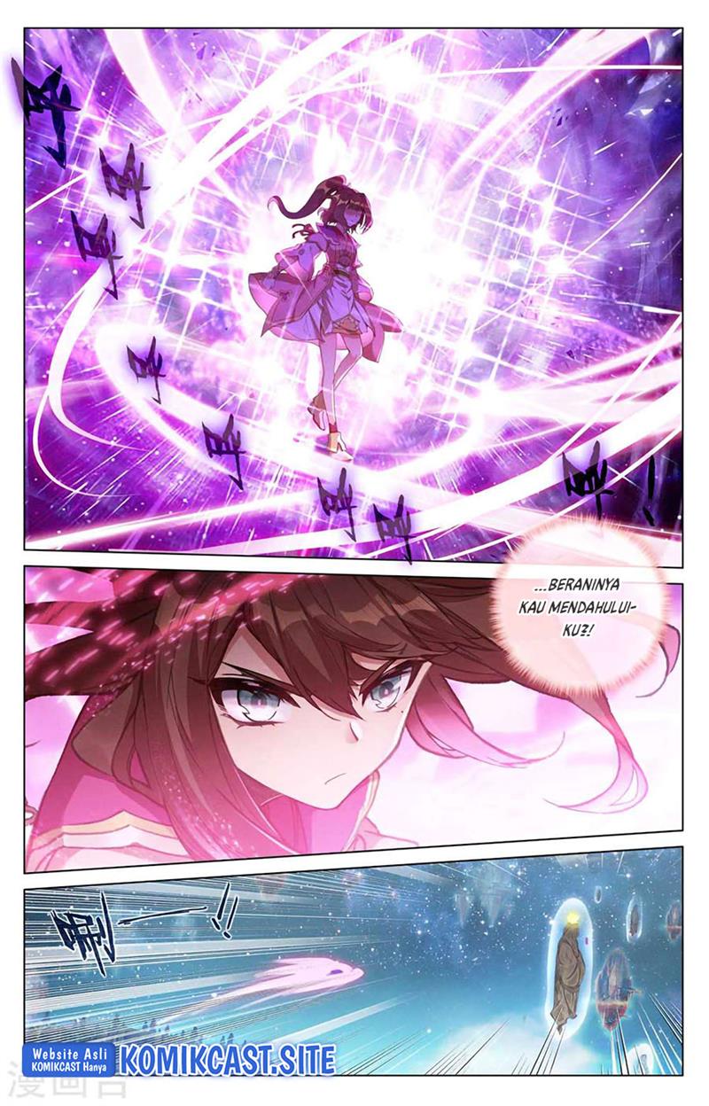 Yuan Zun Chap 464 - Next Chap 465