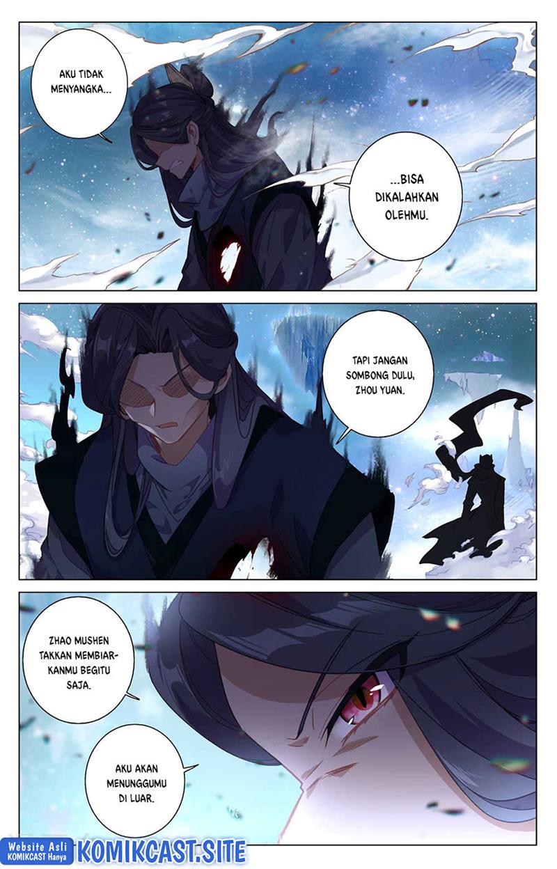 Yuan Zun Chap 464 - Next Chap 465